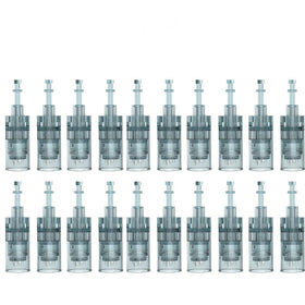 kopcesw front packaging showing 20 cartridges and compatibility, clear supply benefit