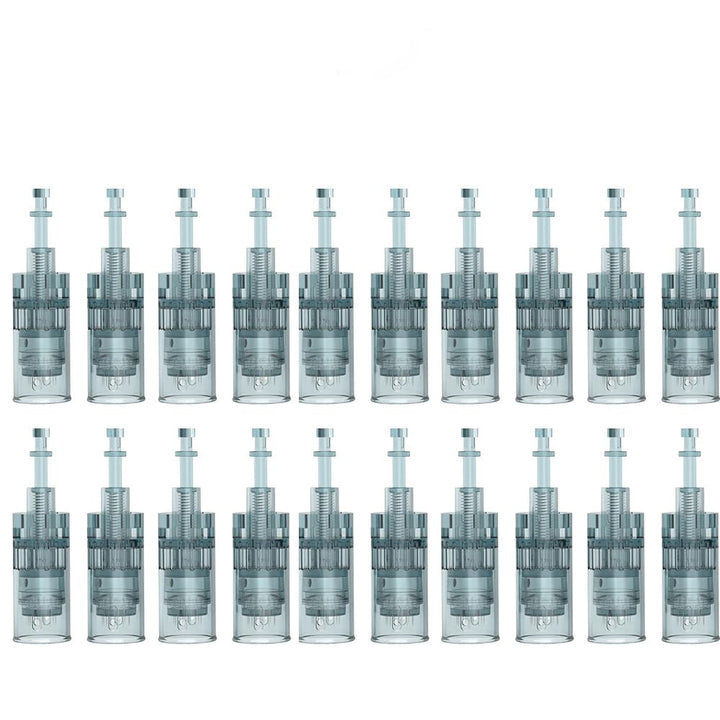 kopcesw front packaging showing 20 cartridges and compatibility, clear supply benefit