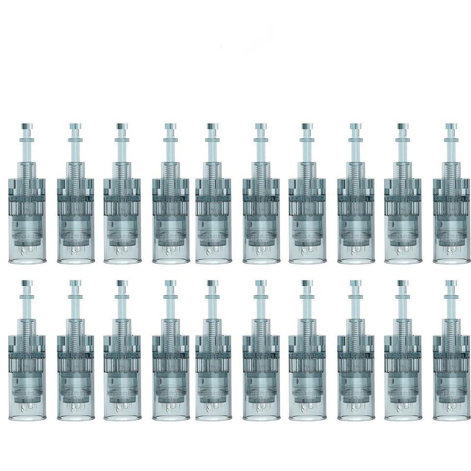 kopcesw front packaging showing 20 cartridges and compatibility, clear supply benefit