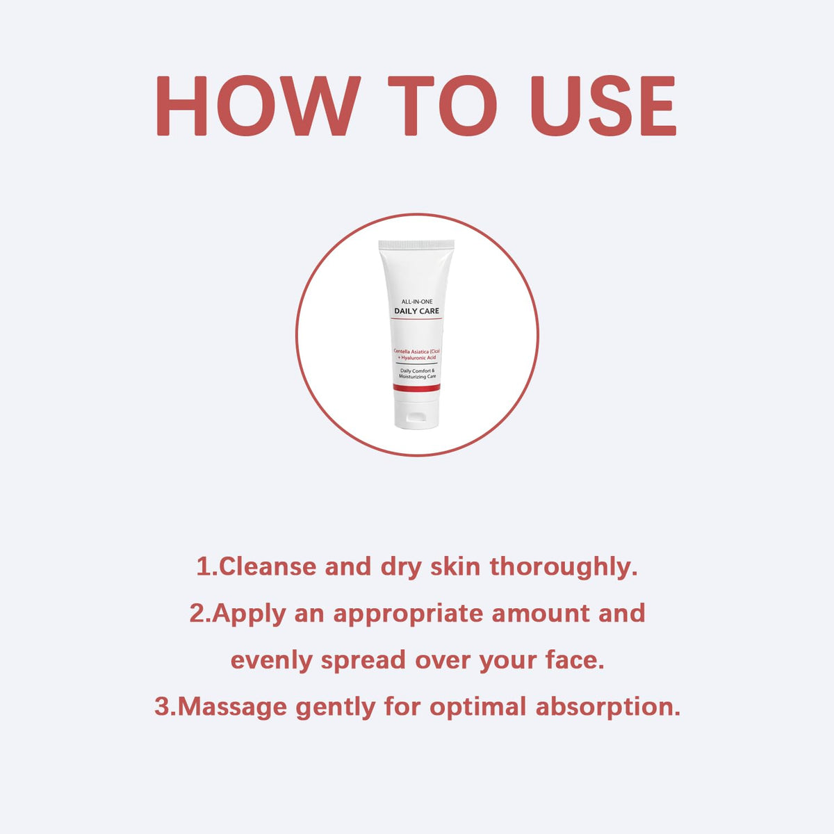 Koriderm on bathroom counter with towel and plant benefit: simple routine-ready moisturizer