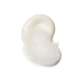 KORRES label close-up showing ingredients and clean certifications