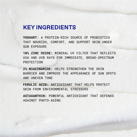 KORRES pump dispensing fluid sunscreen demonstrating easy controlled application and cleanliness