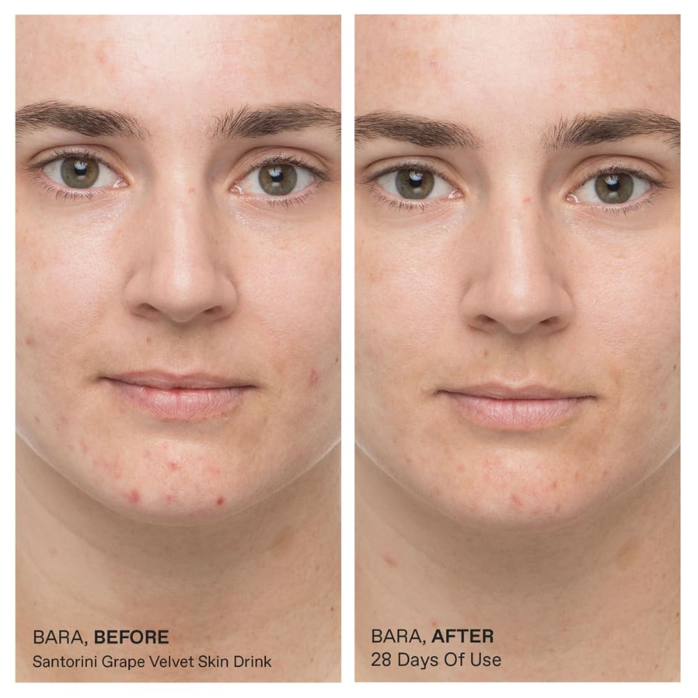 KORRES oil texture spread on skin, illustrating fast absorption benefit