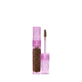 Kosas front packaging medium brown shows product and shade benefit