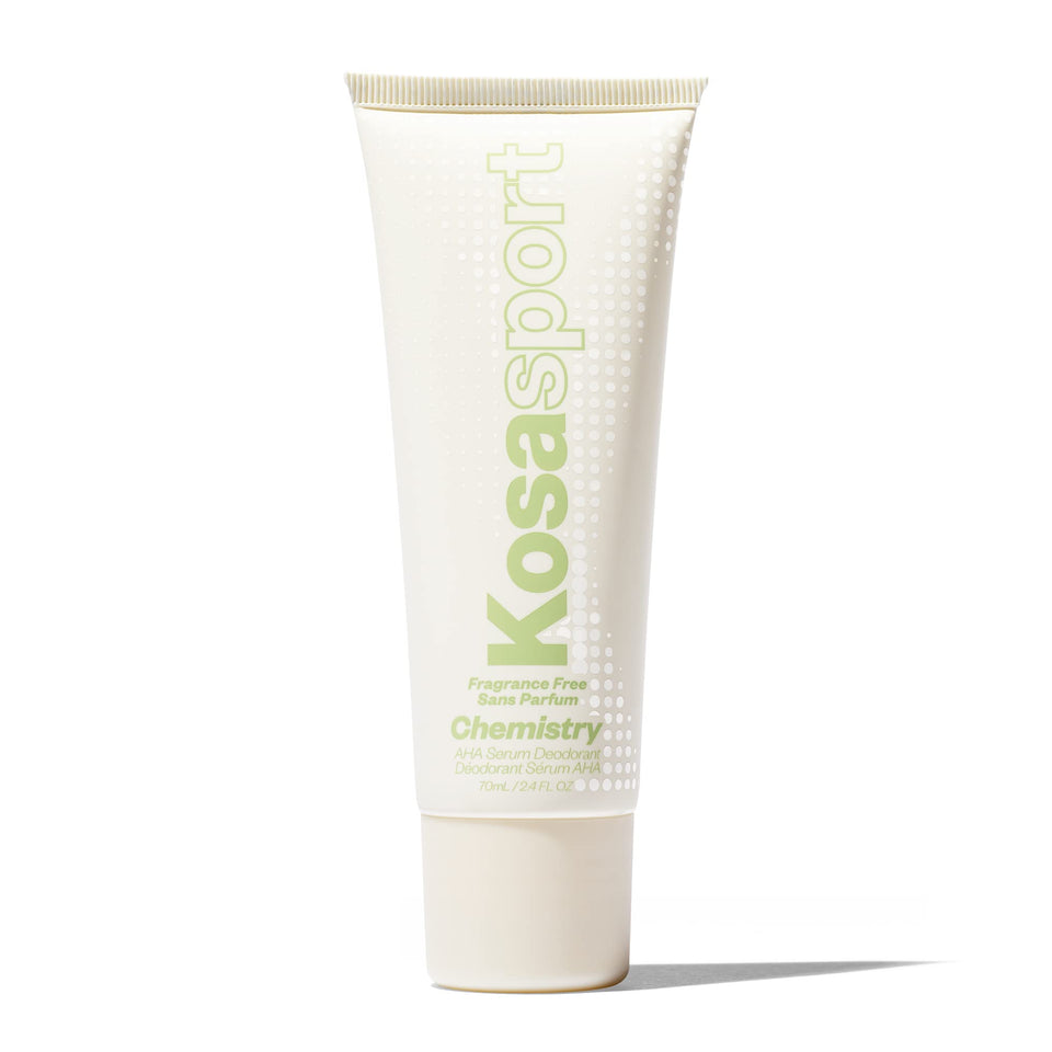 Kosas front packaging showing clean design and product benefit