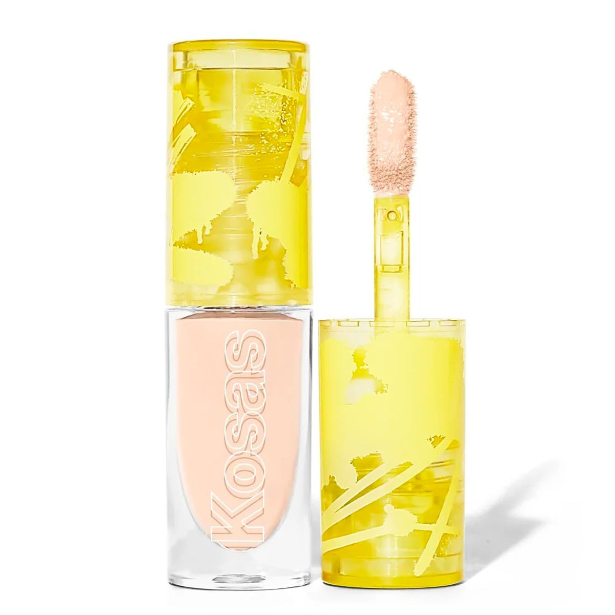 Kosas mini Revealer front packaging showing product and shade