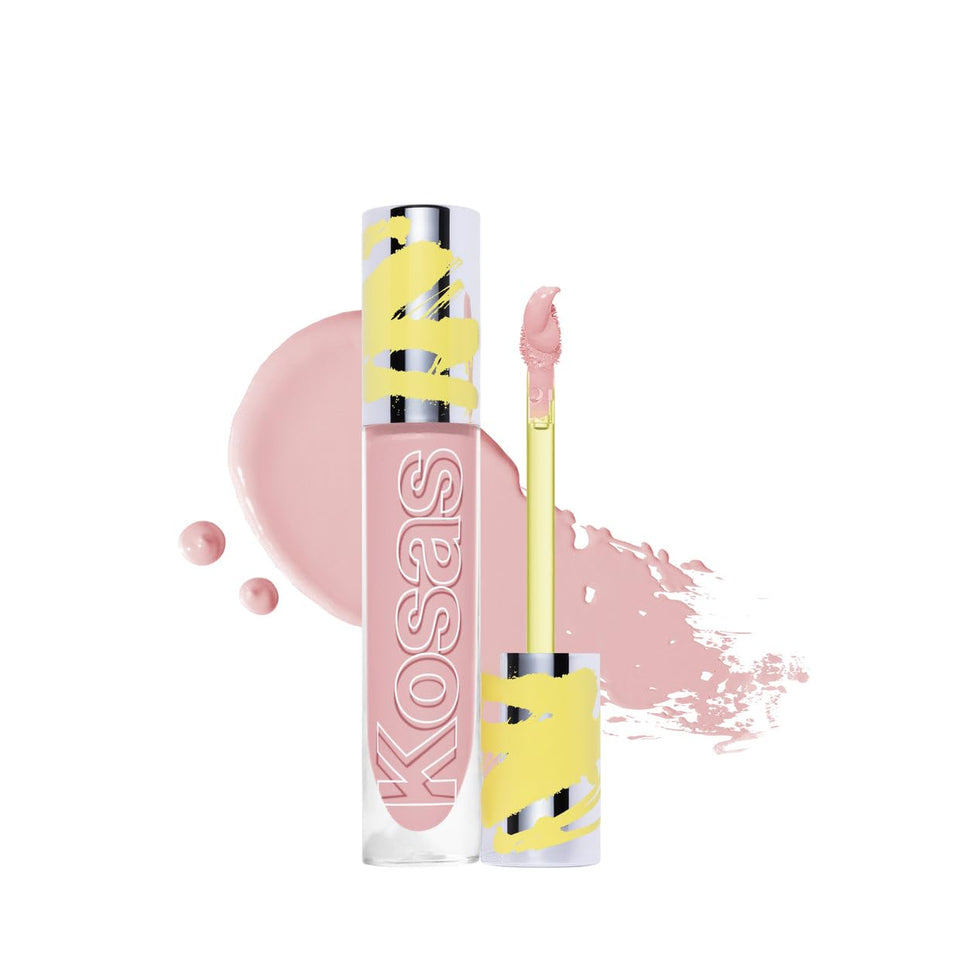 Kosas Revealer front packaging showing tube and branding for easy identification and trust