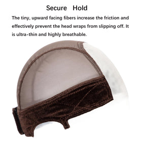 koskusder adjustable elastic grip band detail for non-slip hold