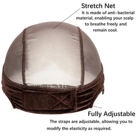 koskusder ear-cutout profile showing comfortable fit around ears