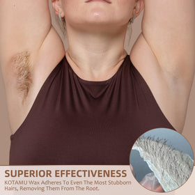 KOTAMU strips and accessories displayed for complete salon-style sessions