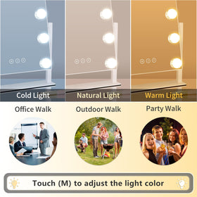 Kotdning close-up of frosted LED bulbs for even, glare-free light