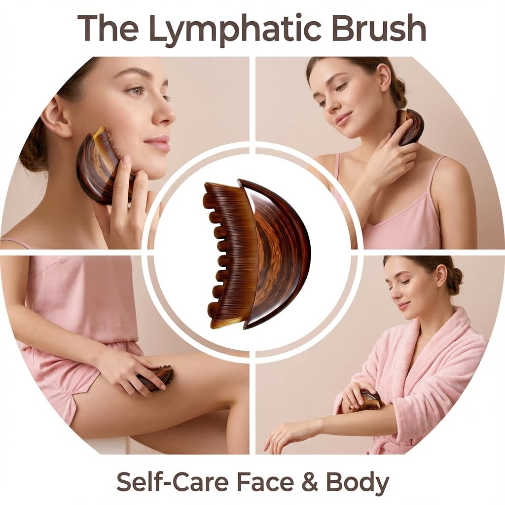 Kotomotoy detailed view of soft bristles for gentle product application
