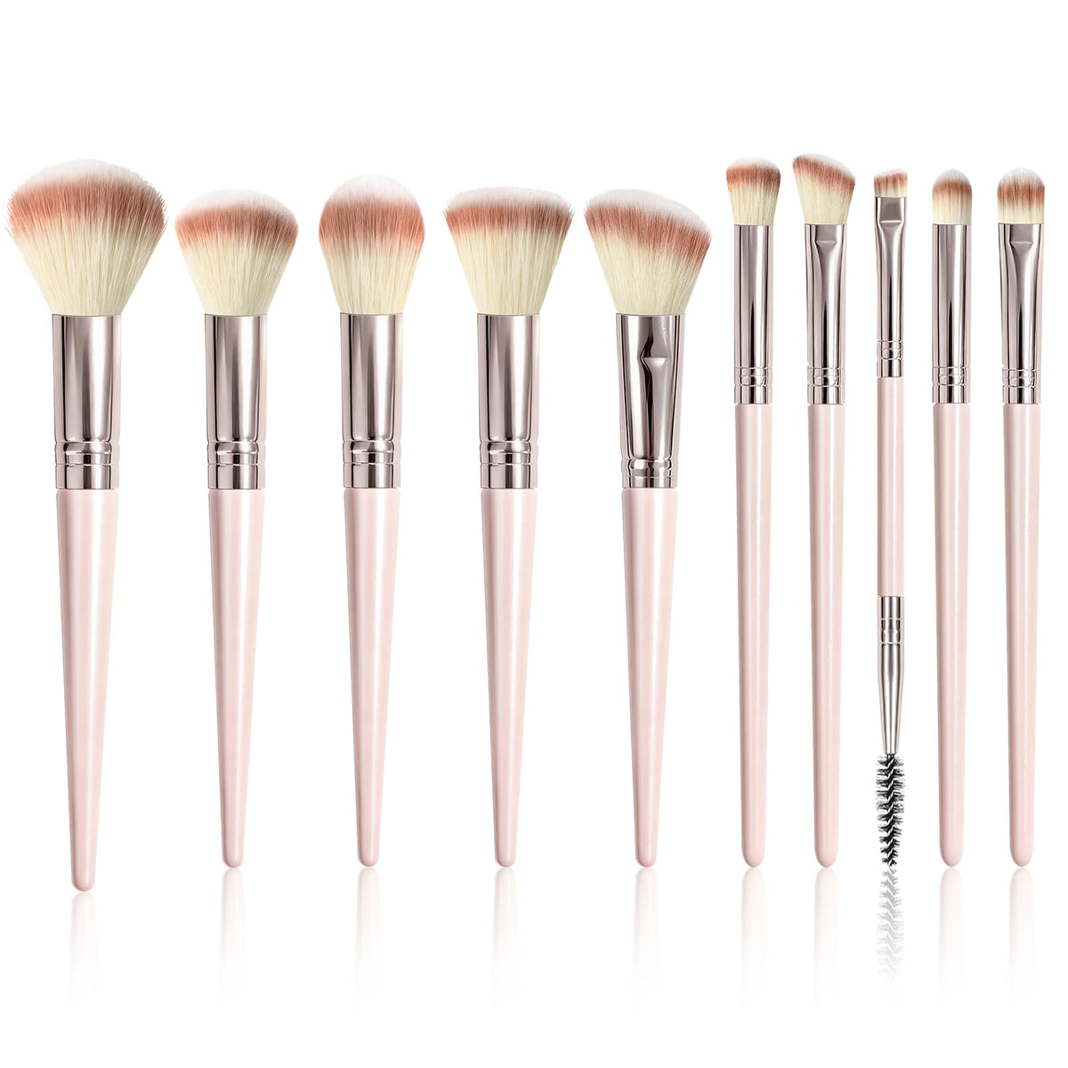 koulate front packaging showing pink brushes and elegant gift-ready look