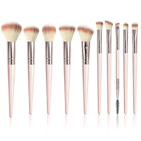 koulate front packaging showing pink brushes and elegant gift-ready look