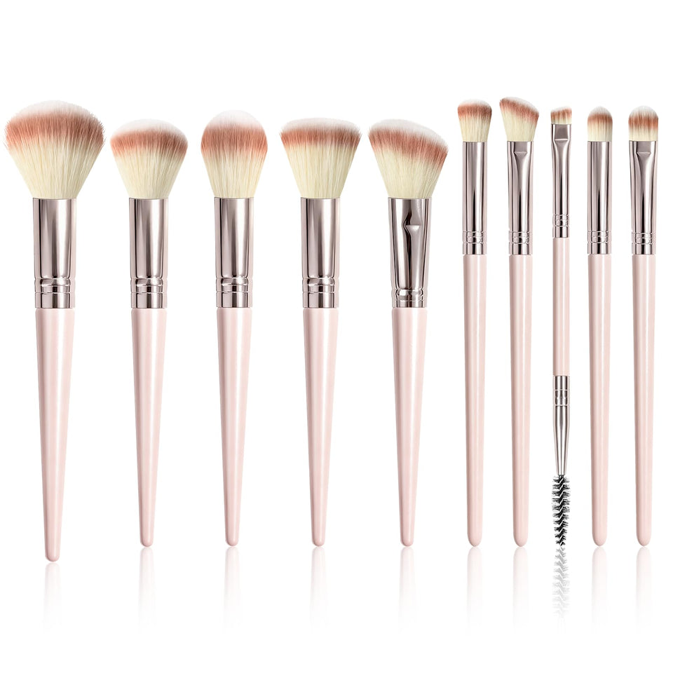 koulate front packaging showing pink brushes and elegant gift-ready look