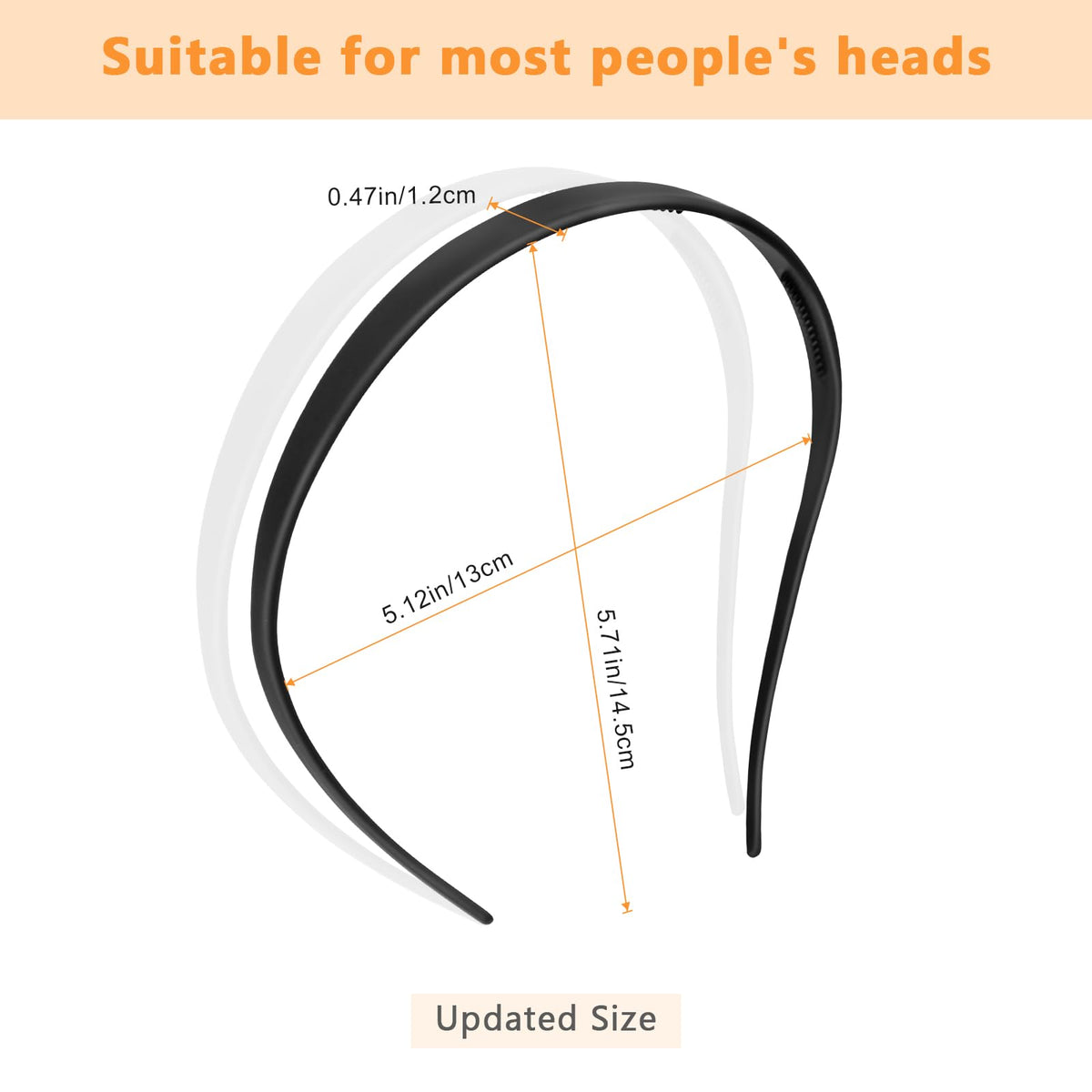 KOVOLITU curved side profile showing eyewear clearance and reduced temple contact benefit