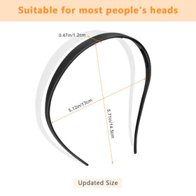 KOVOLITU curved side profile showing eyewear clearance and reduced temple contact benefit