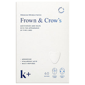 KPLUS front packaging showing product and count for clear identification and trust