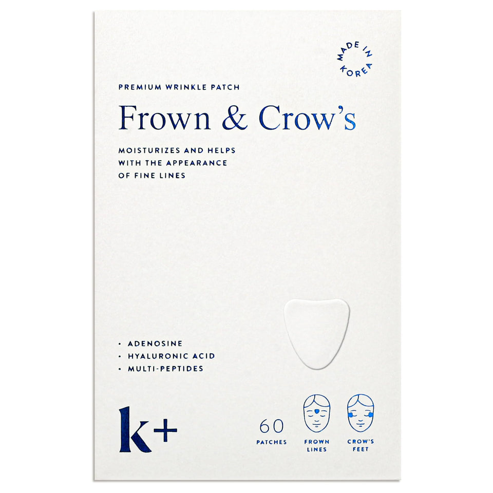 KPLUS front packaging showing product and count for clear identification and trust