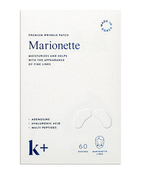 KPLUS front packaging showing product and benefits