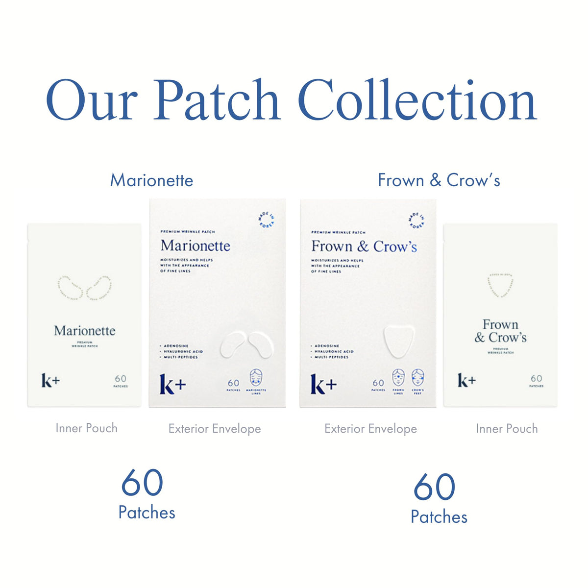 KPLUS label close-up highlighting Korean-made precision and quality