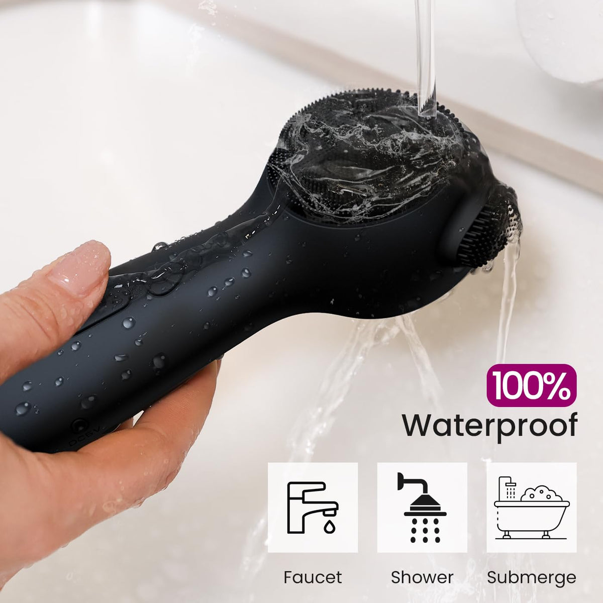 Kpyphm size in hand showing compact scale and easy travel-friendly portability