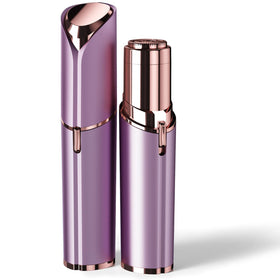 KRADAA purple front view showing compact design and instant smoothing benefit