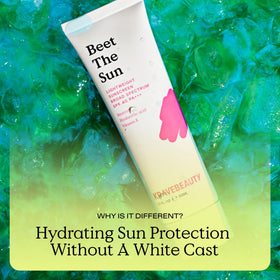 KraveBeauty beet root extract close-up highlighting hydrating ingredient