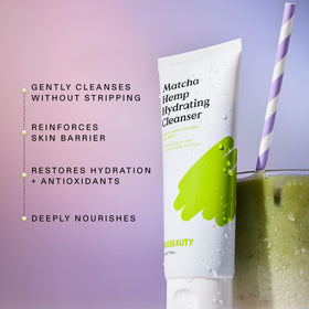 KraveBeauty two 120ml tubes side by side indicating value pack convenience