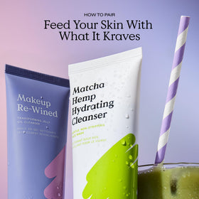 KraveBeauty product with recyclable packaging to emphasize sustainable sourcing