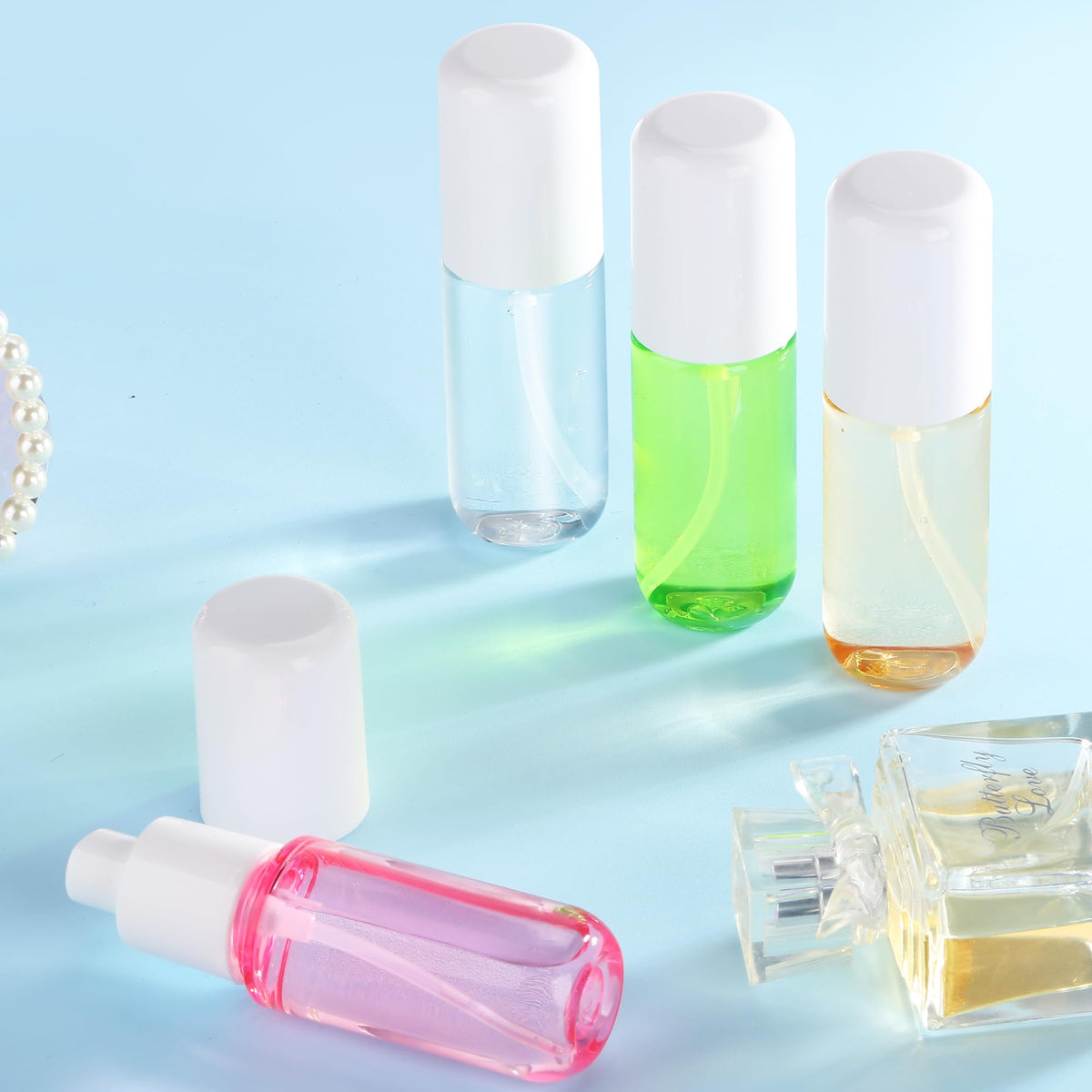 KREMORV bottle label and volume markings aiding quick liquid checks benefit