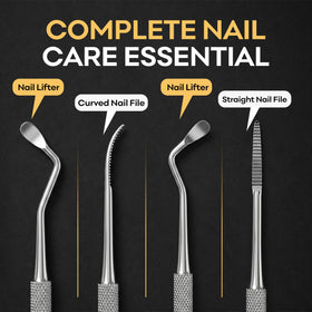 Krisp Beauty stainless steel texture emphasizing durable, corrosion‑resistant finish