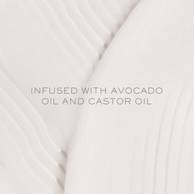 Kristin Ess conditioner smooth texture demonstrating weightless hydration benefit