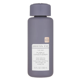 Kristin Ess bottle front packaging showing brand and product benefits