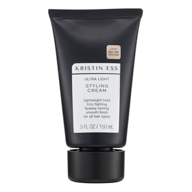 Kristin Ess front packaging showing lightweight curl cream for easy styling