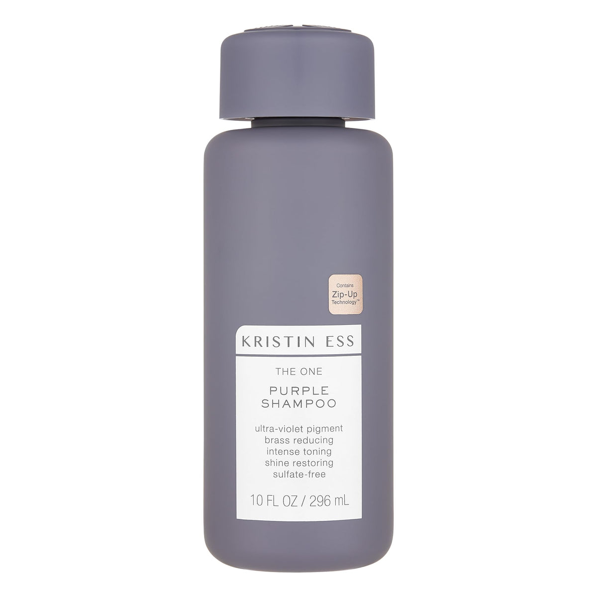 Kristin Ess bottle front packaging showing product and benefits