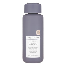 Kristin Ess bottle front packaging showing product and benefits