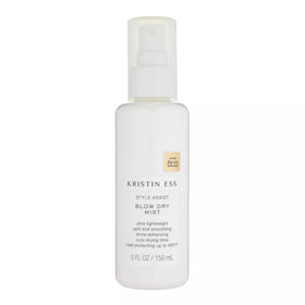 Kristin Ess front packaging bottle showing branding and pear fragrance benefits