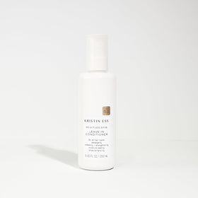 Kristin Ess applied to towel-dried hair to detangle and reduce breakage while styling