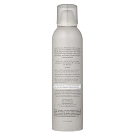 Closeup of Kristin Ess foam texture highlighting lightweight volume