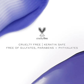 Kristin Ess conditioner cream detail showing moisturizing texture for smoother hair
