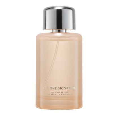 Kristin Ess front packaging showing fragrance and benefit of long-lasting scent