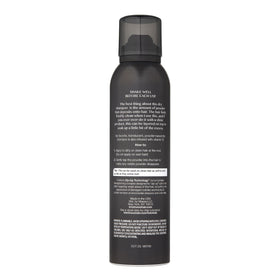 Kristin Ess label highlighting Zip-Up Technology for smoother-looking hair