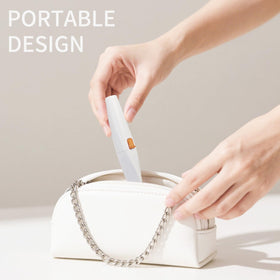 Kroaya cleaning accessories with brush to show easy maintenance
