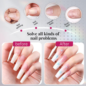 krofaue file and trim demonstration showing easy customization and precise results