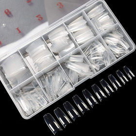 krofaue front packaging showing the 500-piece kit and storage box for organized use