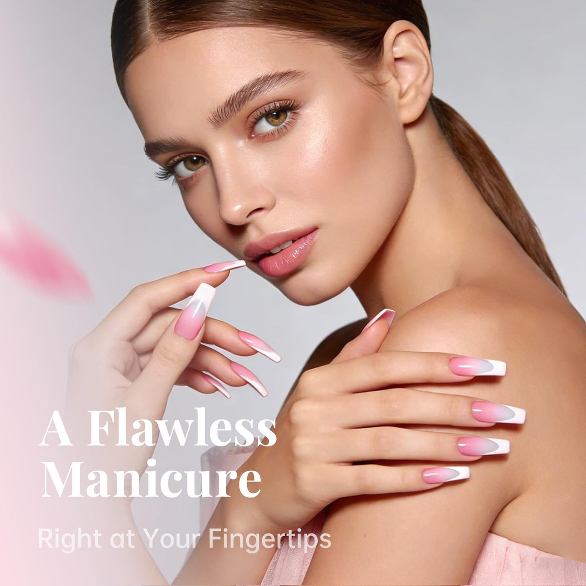 krofaue salon station lifestyle scene showing professional-ready kit in use