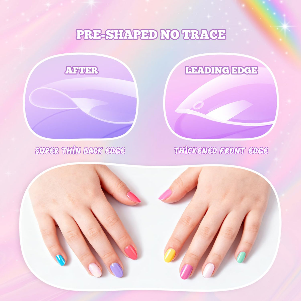 krofaue child hand comparison to show scale and age-appropriate size