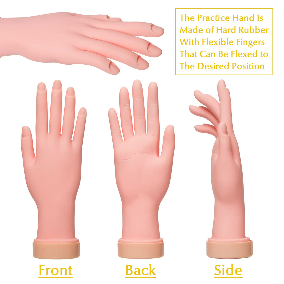 krofaue skin tone texture detail highlighting realistic look for practice
