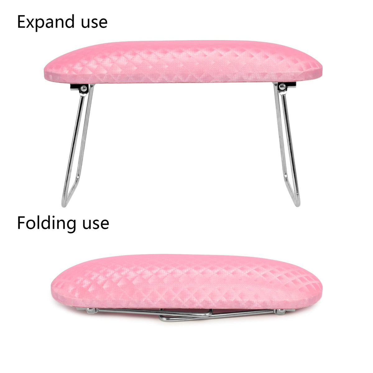 krofaue stainless-steel holder detail showing rust-resistant strong support